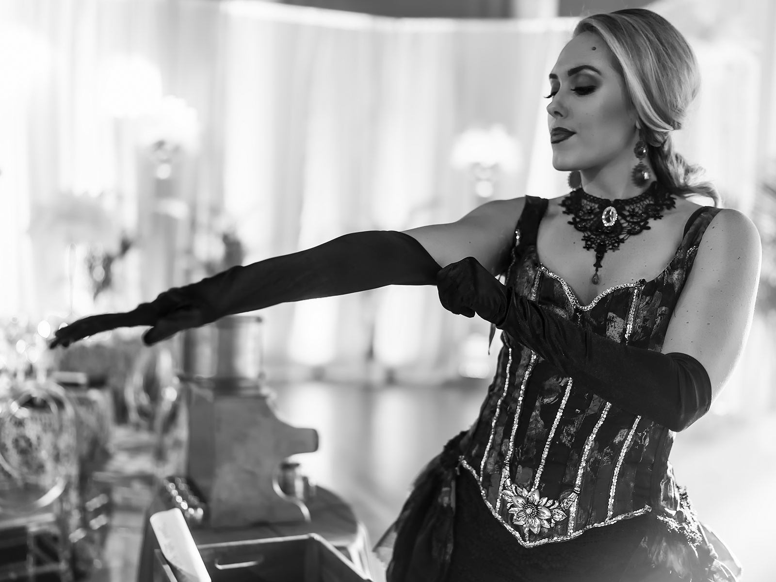 Speakeasy: What to expect - 4