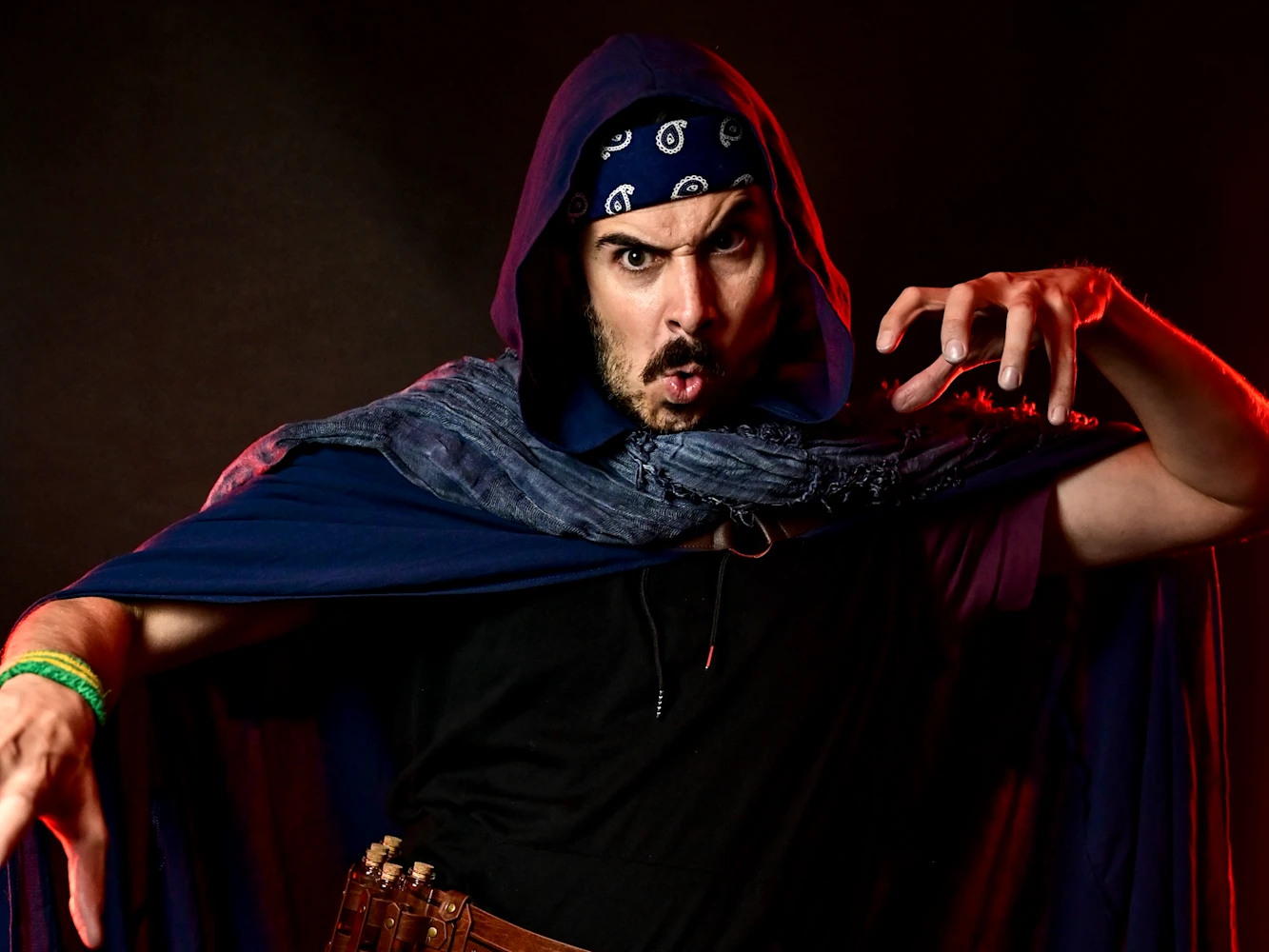 StarKid Productions: Tomb Quest: What to expect - 1