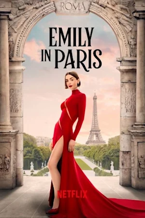 PaleyFest LA: Emily in Paris