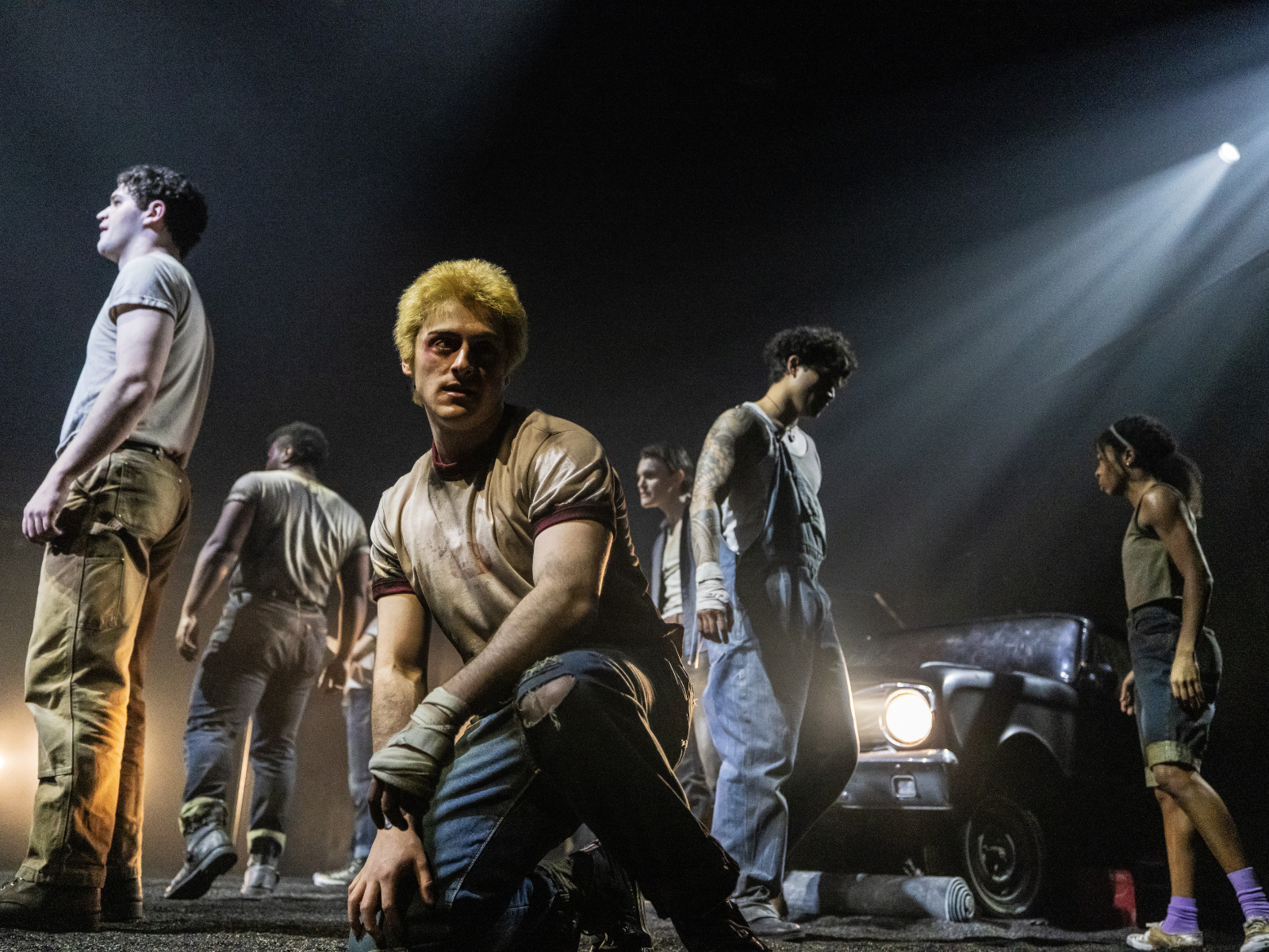 The Outsiders: What to expect - 1