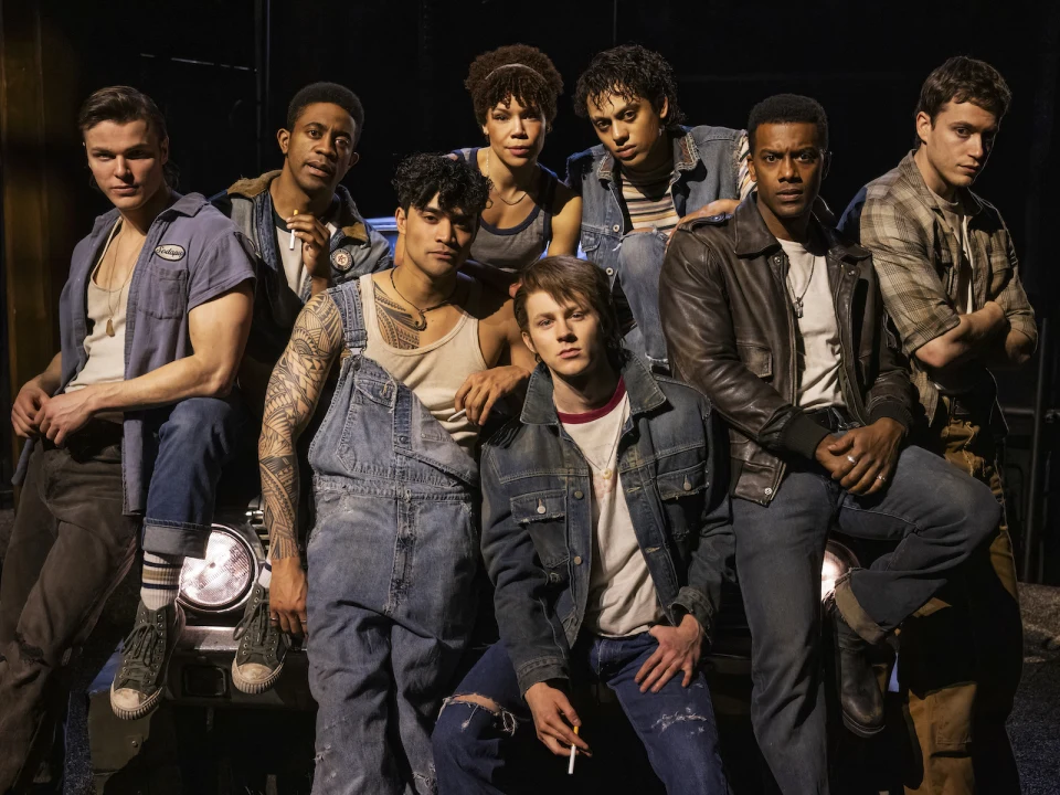 The Outsiders on Broadway: What to expect - 1