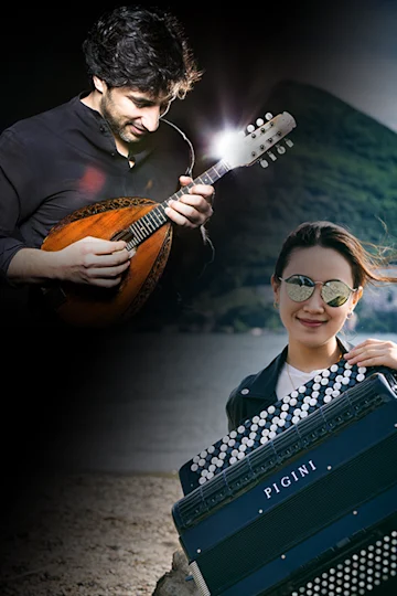 Avi Avital & Hanzhi Wang tickets