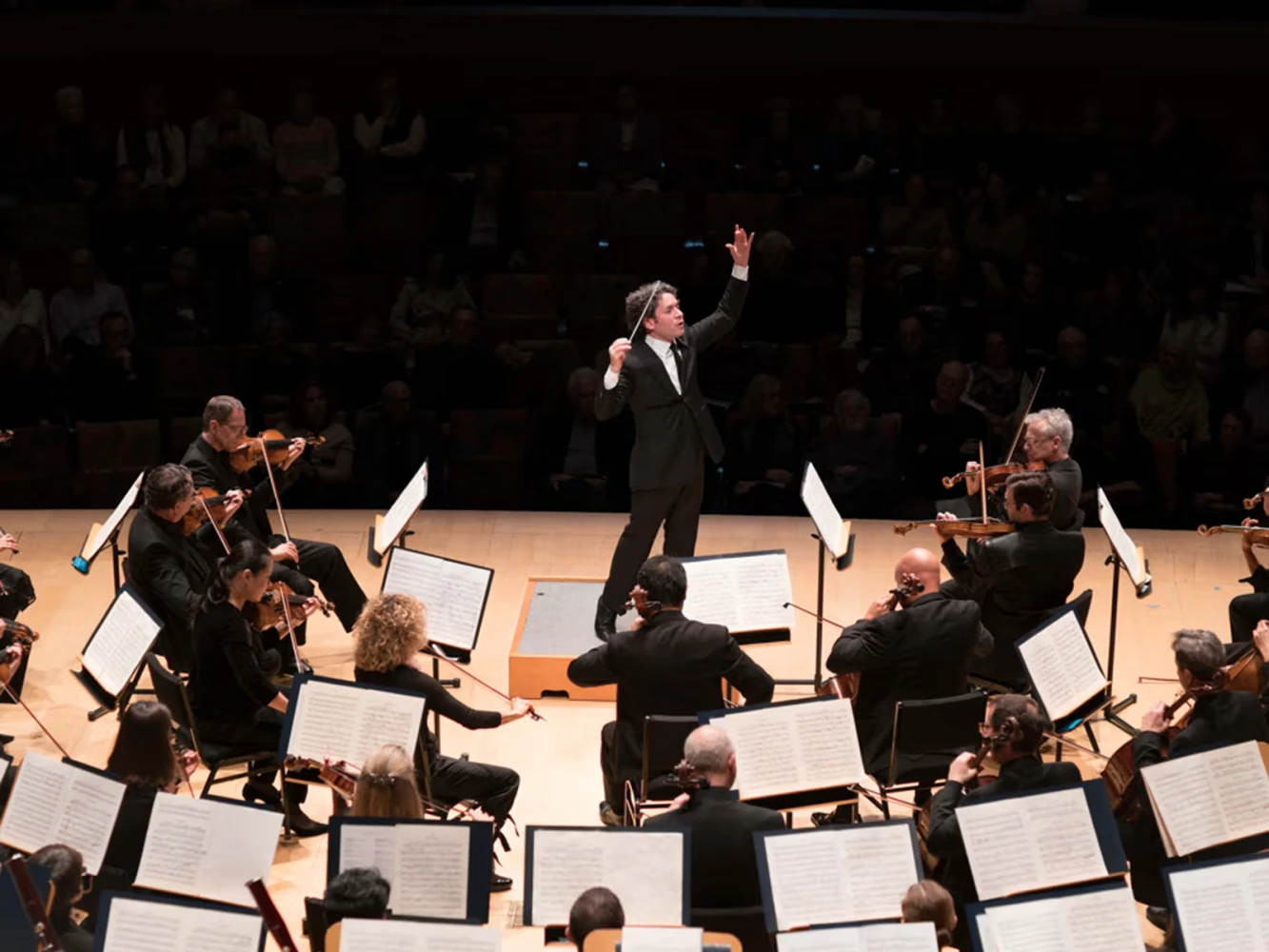 Beethoven's Fidelio with Dudamel and Deaf West Theatre: What to expect - 2