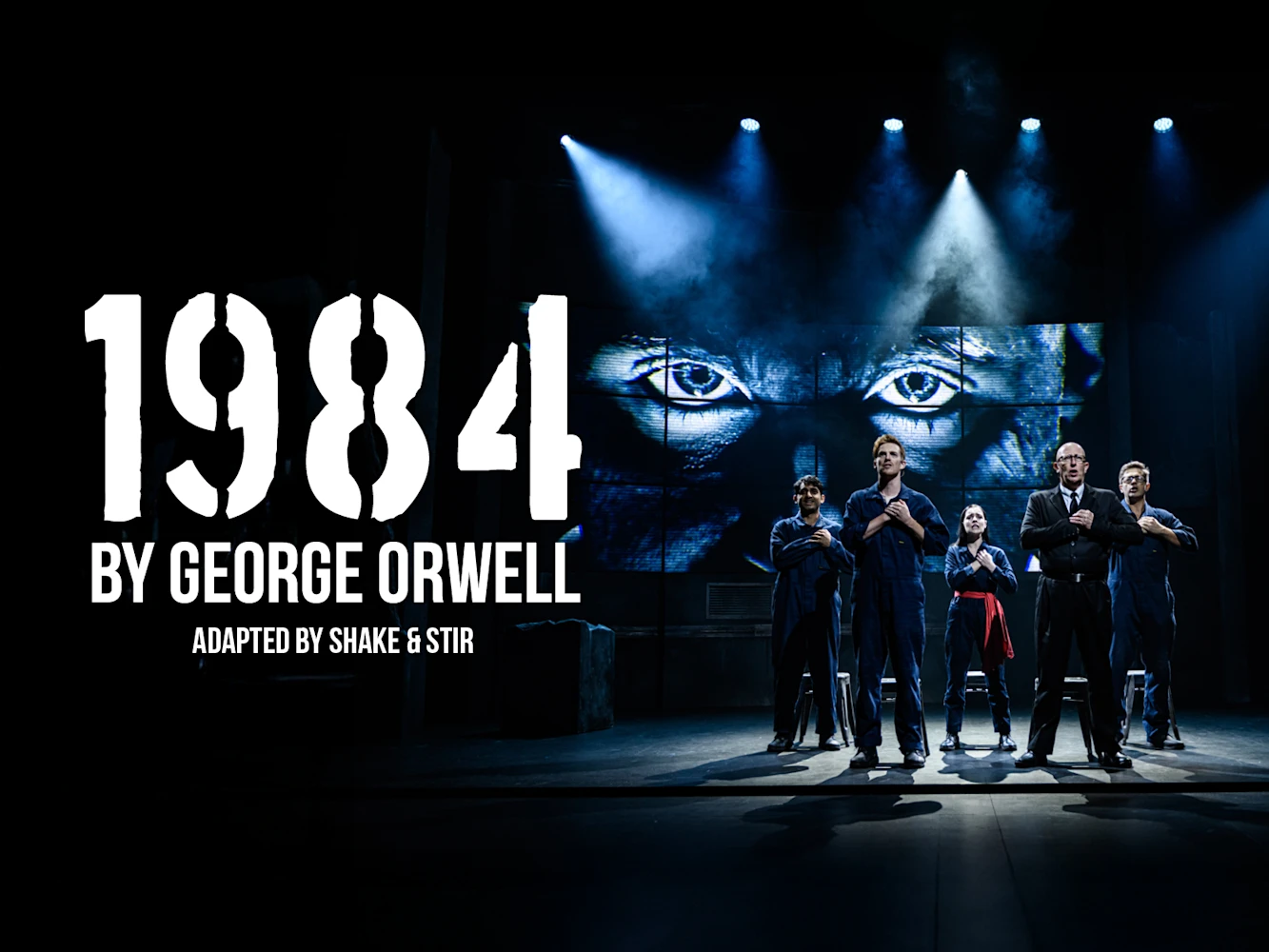 1984: What to expect - 1