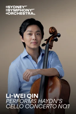 Li-Wei Qin performs Haydn’s Cello Concerto No.1 Tickets
