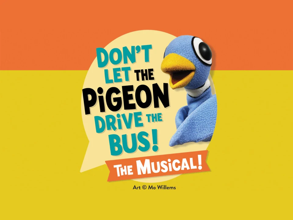 Don't Let the Pigeon Drive the Bus! The Musical!: What to expect - 1