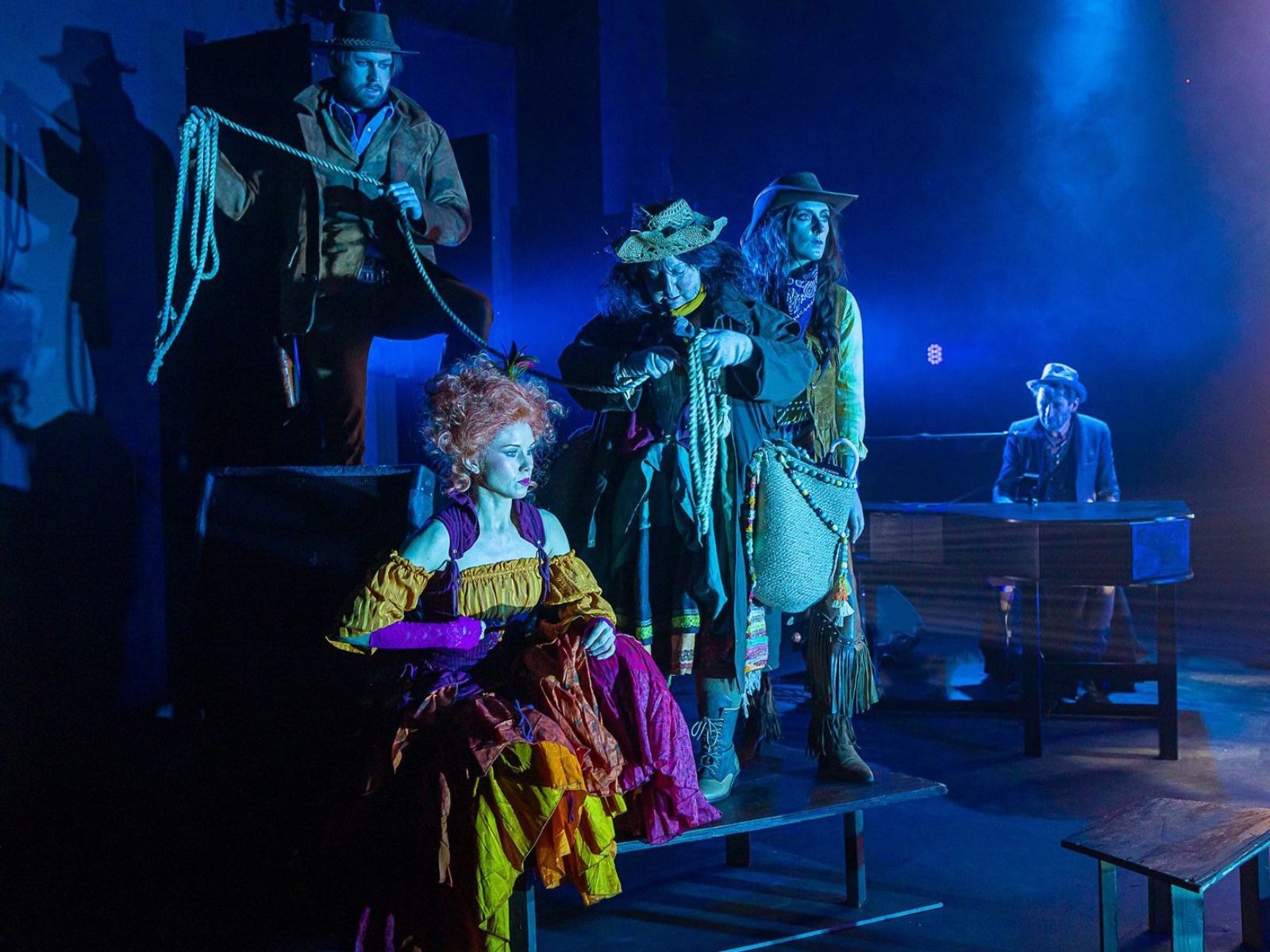 The Musicians of Bremen Live!: What to expect - 1