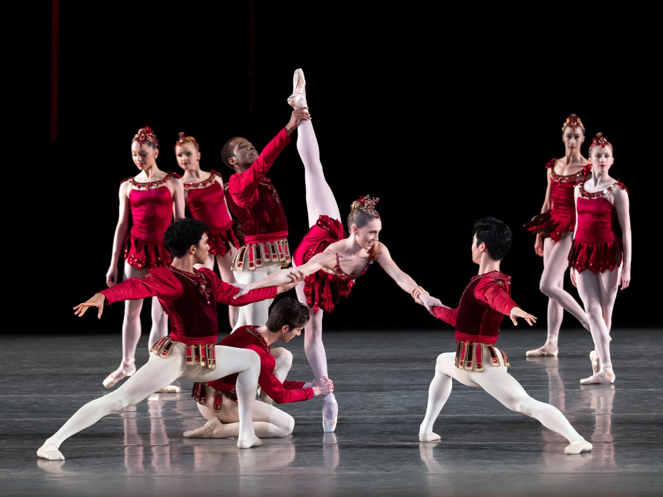 New York City Ballet: Jewels: What to expect - 2