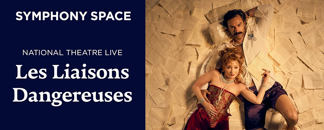 NT Live: Les Liaisons Dangereuses