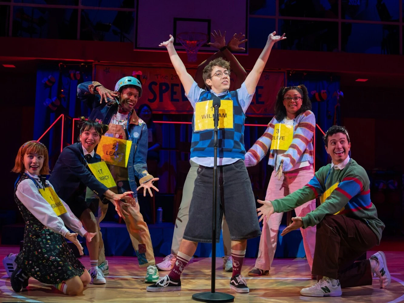 The 25th Annual Putnam County Spelling Bee: What to expect - 9