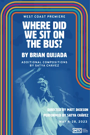 Where Did We Sit on the Bus? tickets