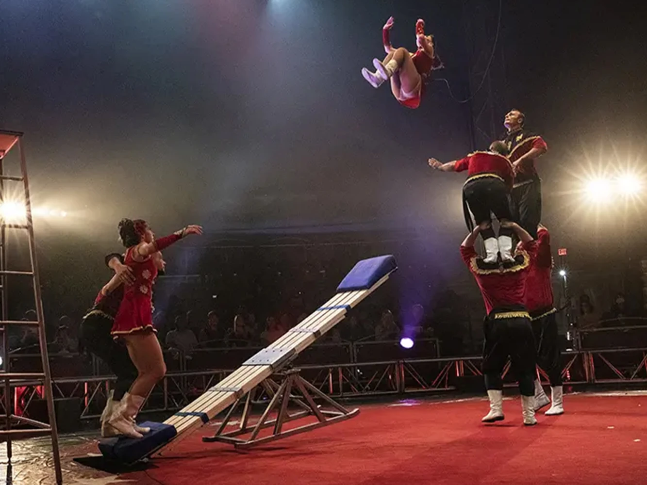 Circus Vargas: Bonjour Paris!: What to expect - 3