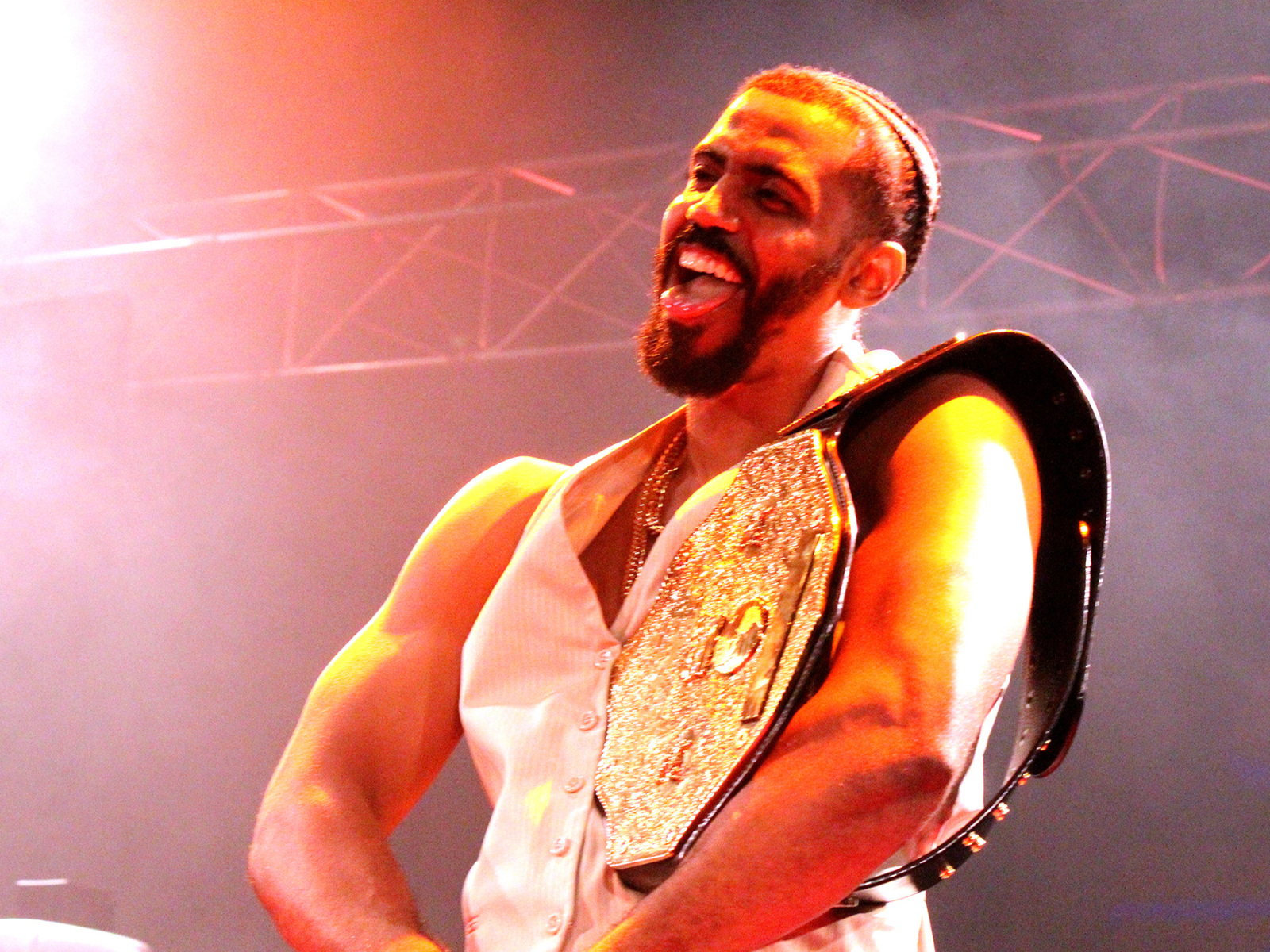 The Elaborate Entrance of Chad Deity: What to expect - 4