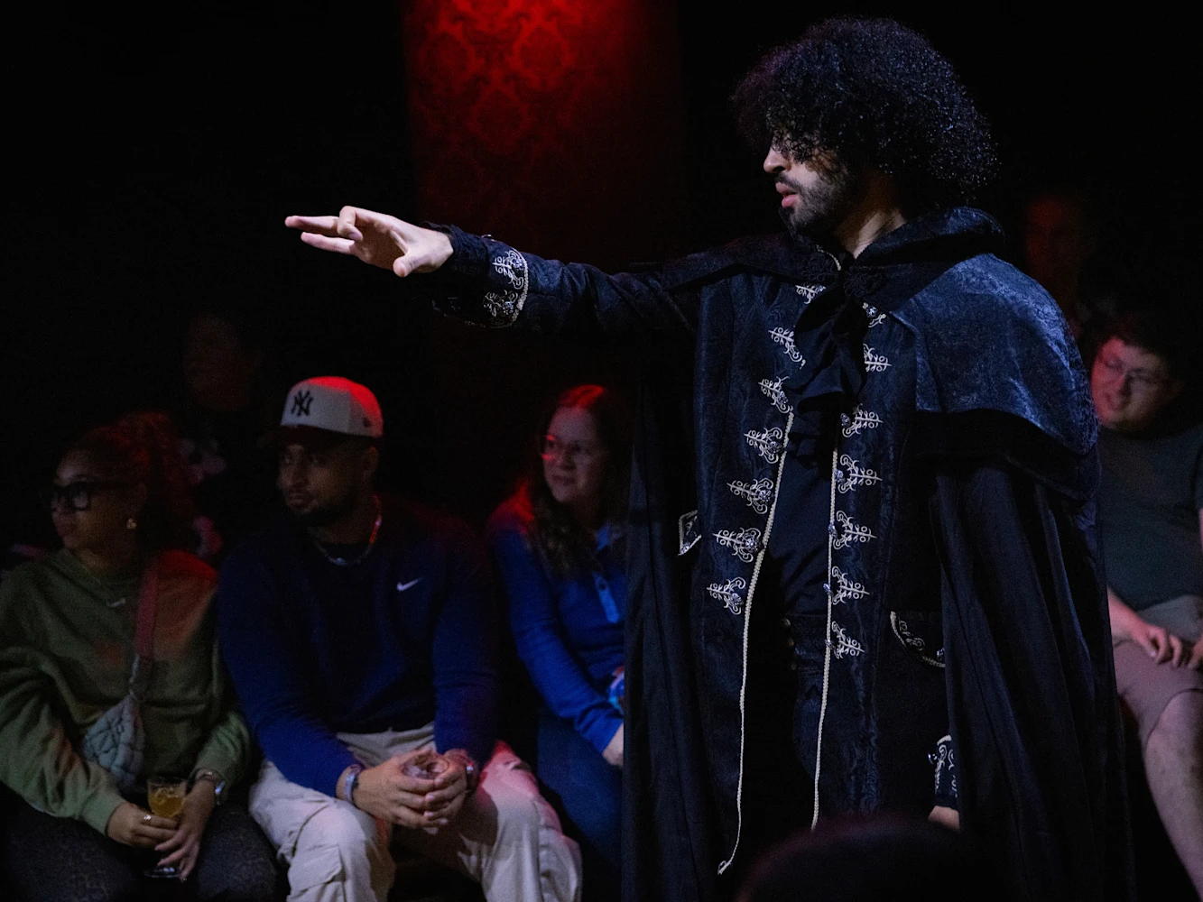 Drunk Dracula: What to expect - 6