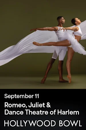 Romeo, Juliet & Dance Theatre of Harlem tickets