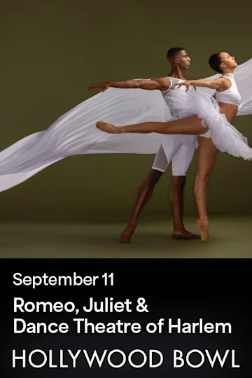 Romeo, Juliet & Dance Theatre of Harlem tickets