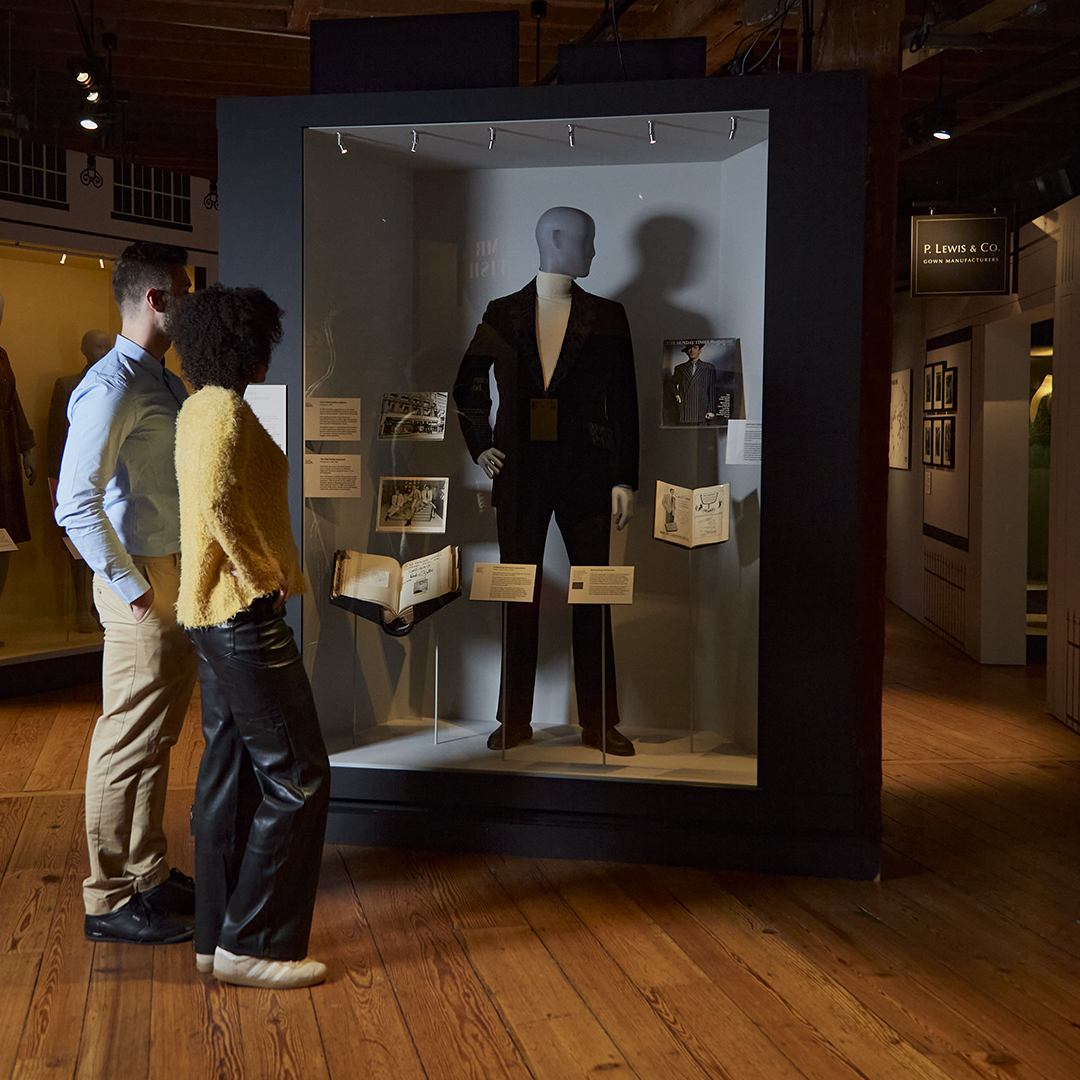 Museum of London (Docklands): Fashion City: What to expect - 2