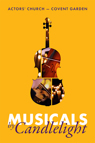 Musicals by Candlelight Tickets