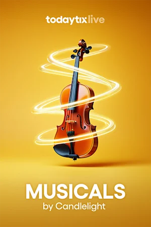 Musicals by Candlelight Tickets