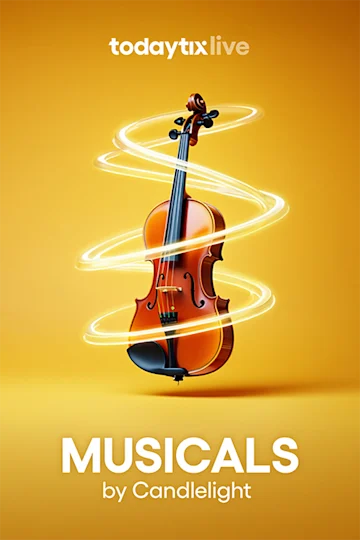 Musicals by Candlelight Tickets