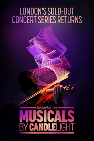 Musicals by Candlelight Tickets