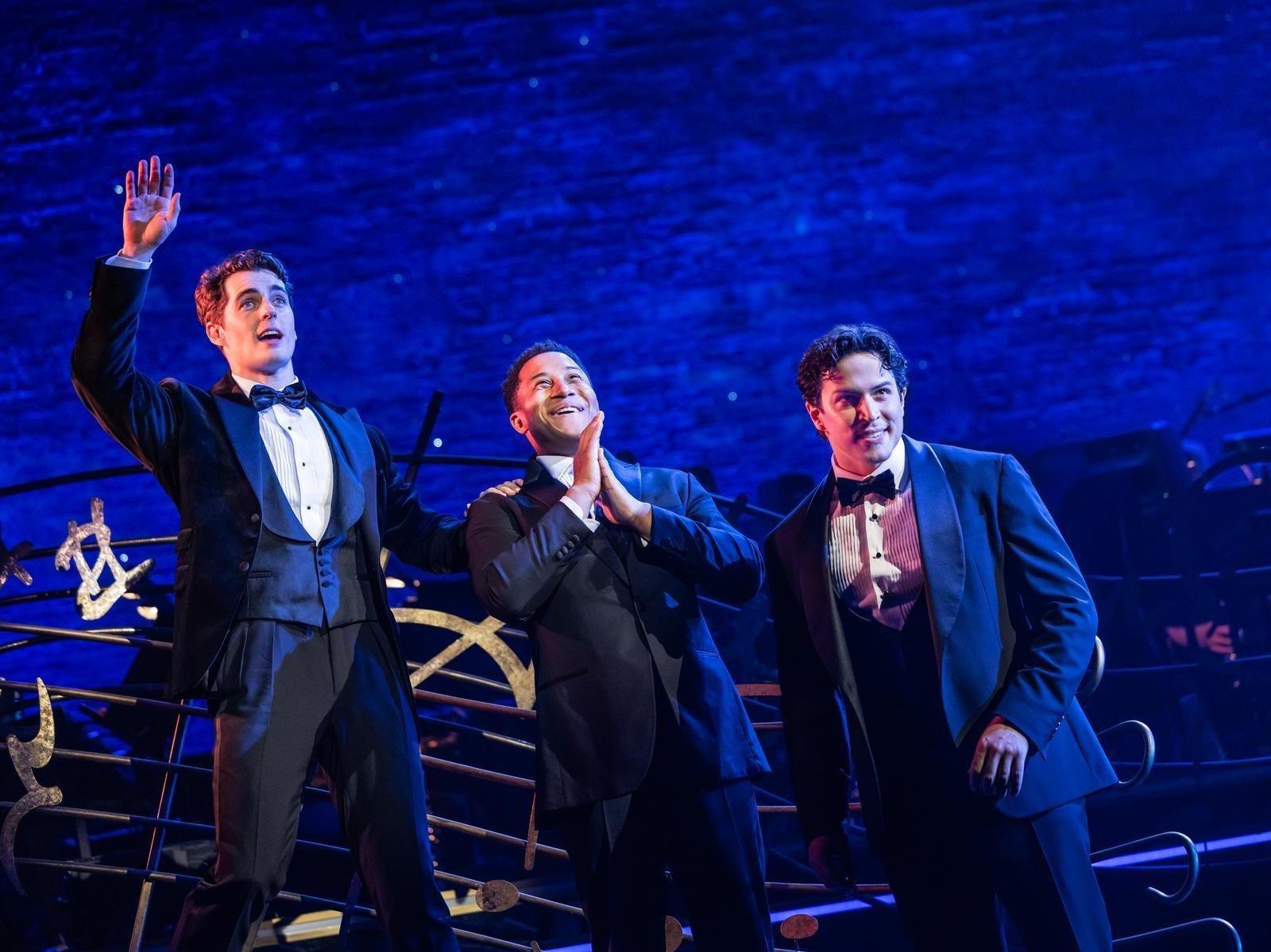 Stephen Sondheim's Old Friends: What to expect - 3