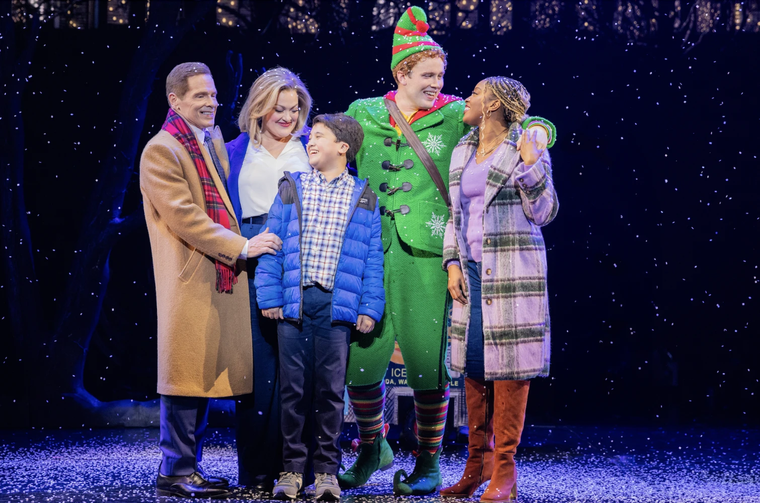 Elf the Musical: What to expect - 10