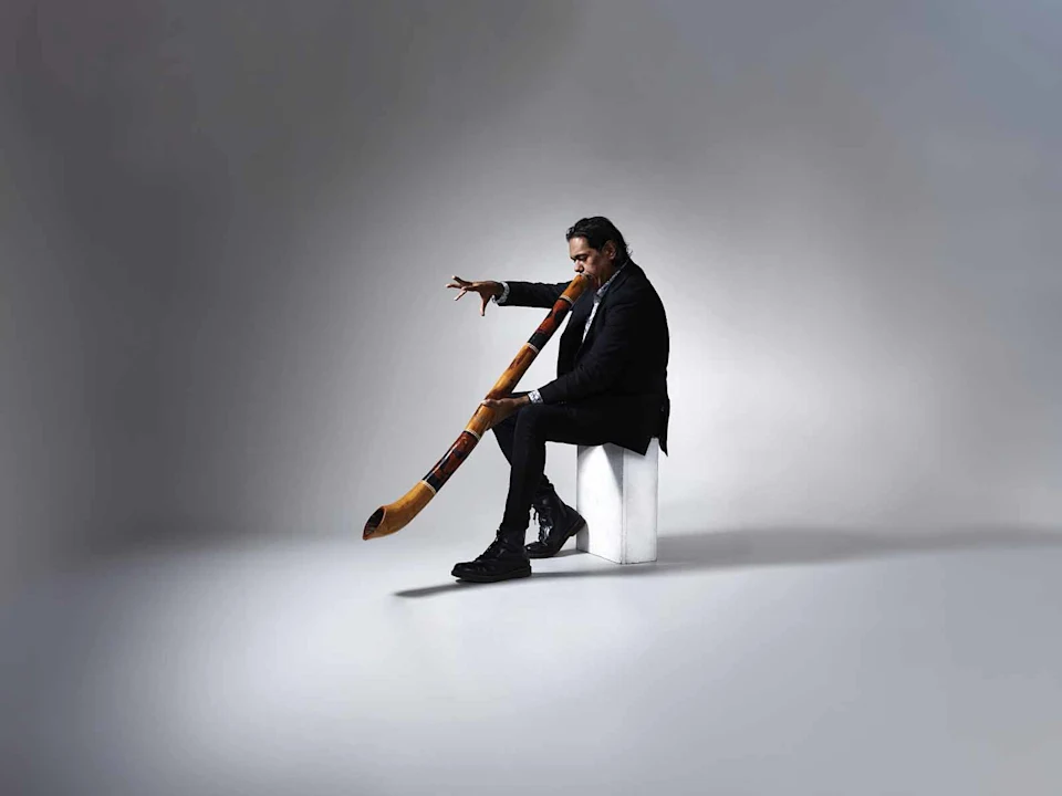 William Barton & the Sydney Symphony : What to expect - 1