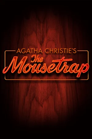 The Mousetrap at Theatre Royal Sydney