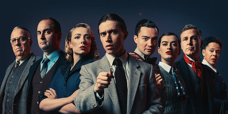 The Mousetrap tickets