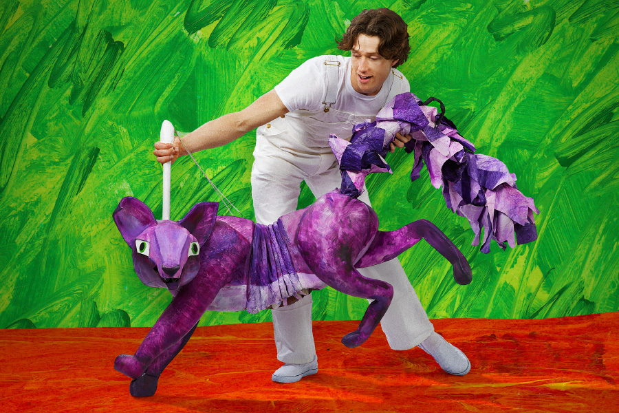 The Very Hungry Caterpillar Show: What to expect - 2