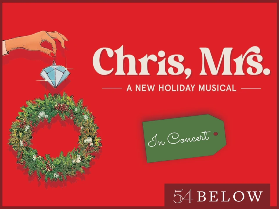 Chris, Mrs. - A New Holiday Musical: What to expect - 1