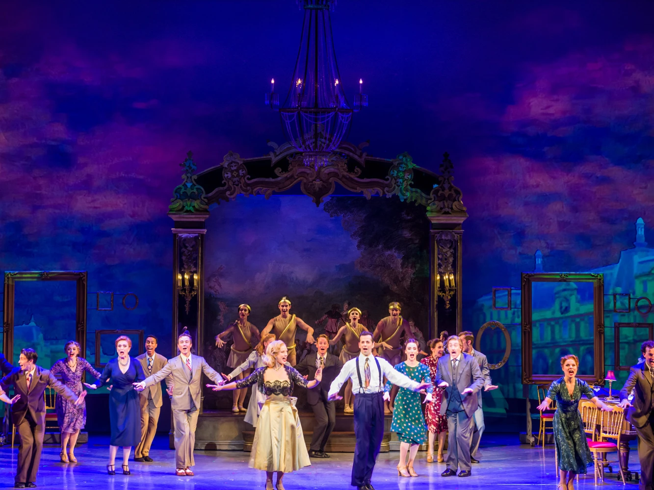 An American In Paris at Theatre Royal Sydney : What to expect - 10