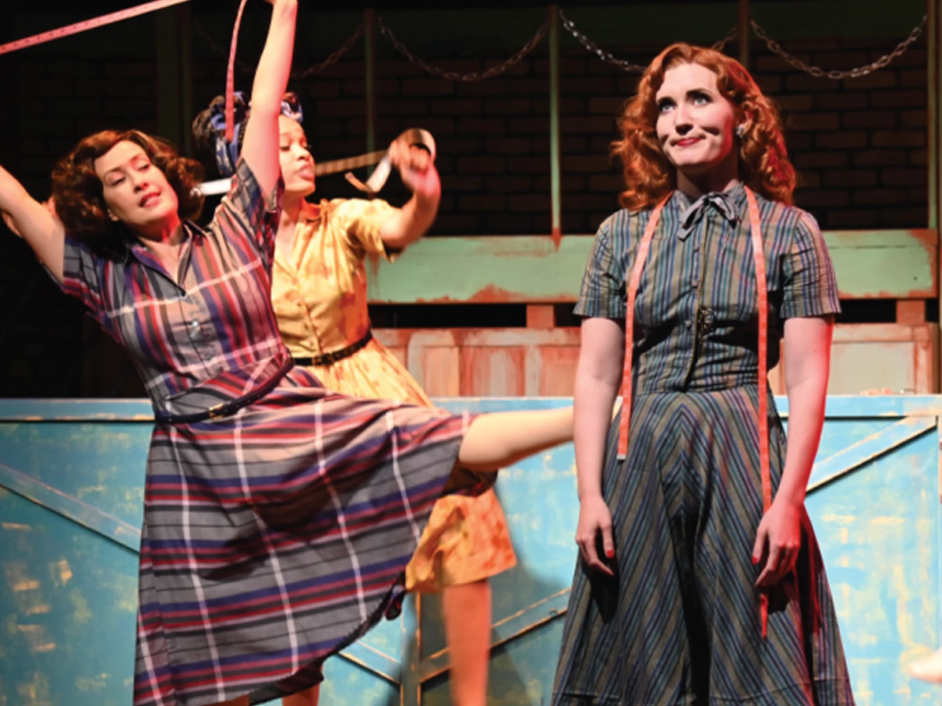 The Pajama Game: What to expect - 4