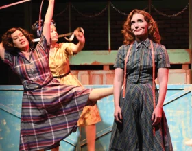 The Pajama Game: What to expect - 4
