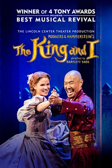 The King and I tickets
