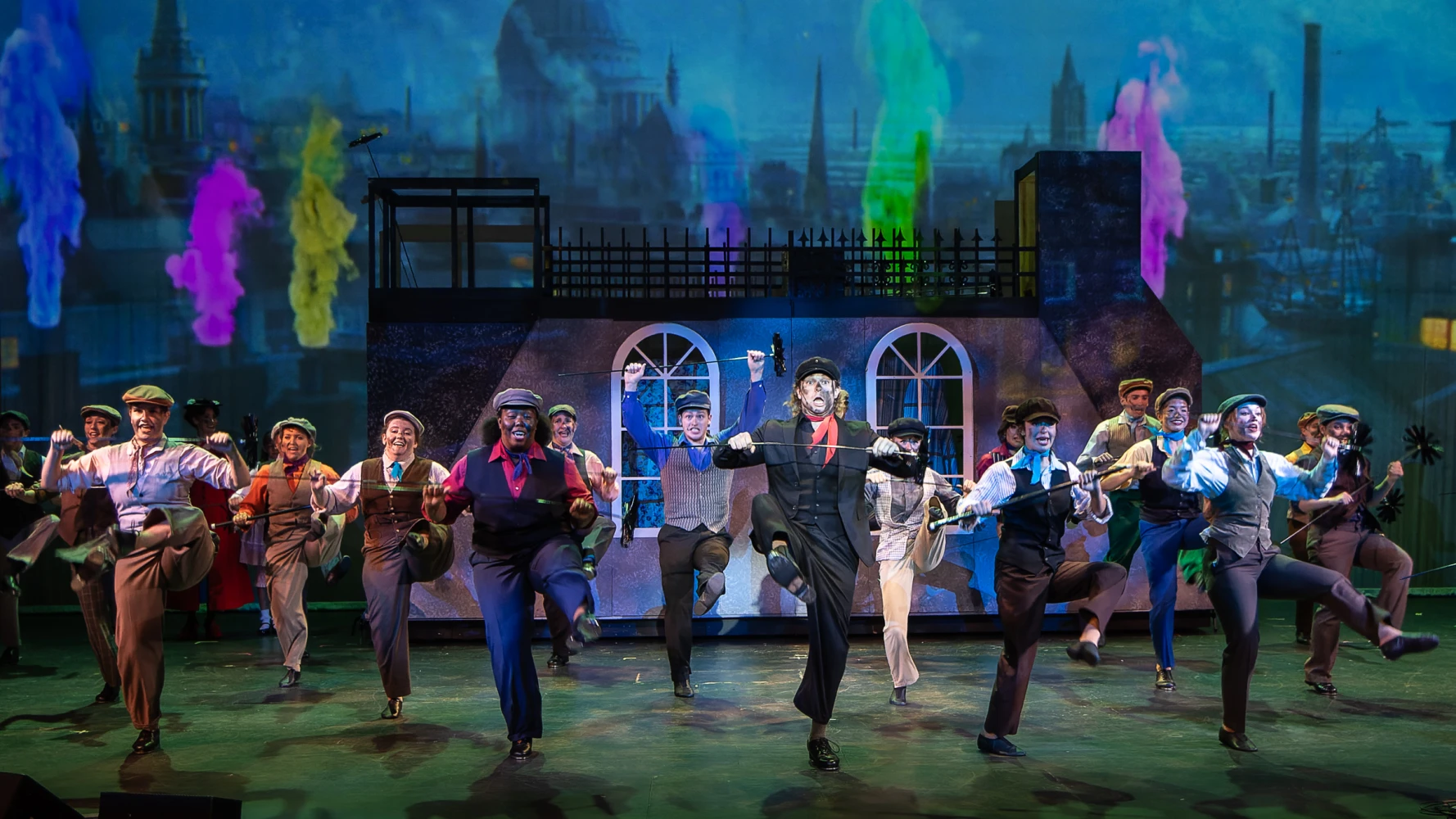 Disney & Cameron Mackintosh's Mary Poppins: What to expect - 2