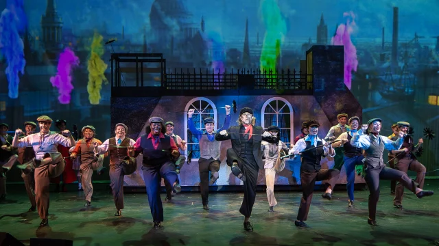 Disney & Cameron Mackintosh's Mary Poppins: What to expect - 2