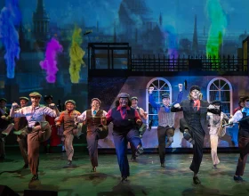 Disney & Cameron Mackintosh's Mary Poppins: What to expect - 2