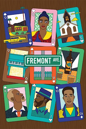 Fremont Ave.