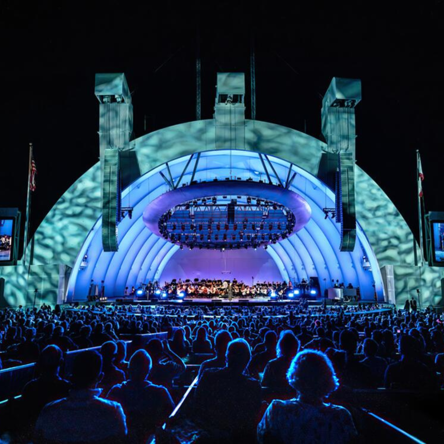 Hollywood Bowl