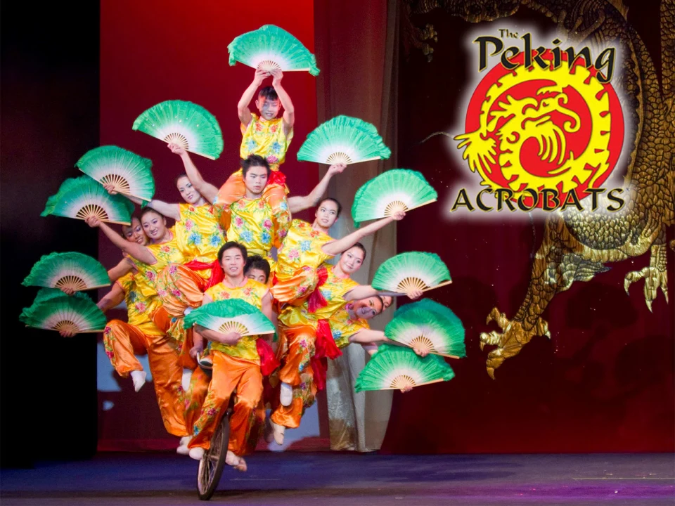 The Peking Acrobats: What to expect - 1