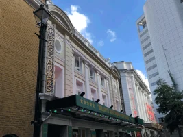 Ambassadors Theatre