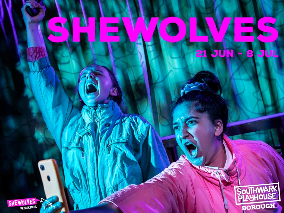 SHEWOLVES: What to expect - 1