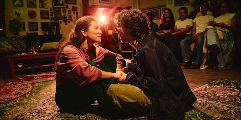 Fans of Eternal Sunshine of the Spotless Mind and more will love Soon.