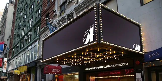 Studio 54 | Broadway New York 