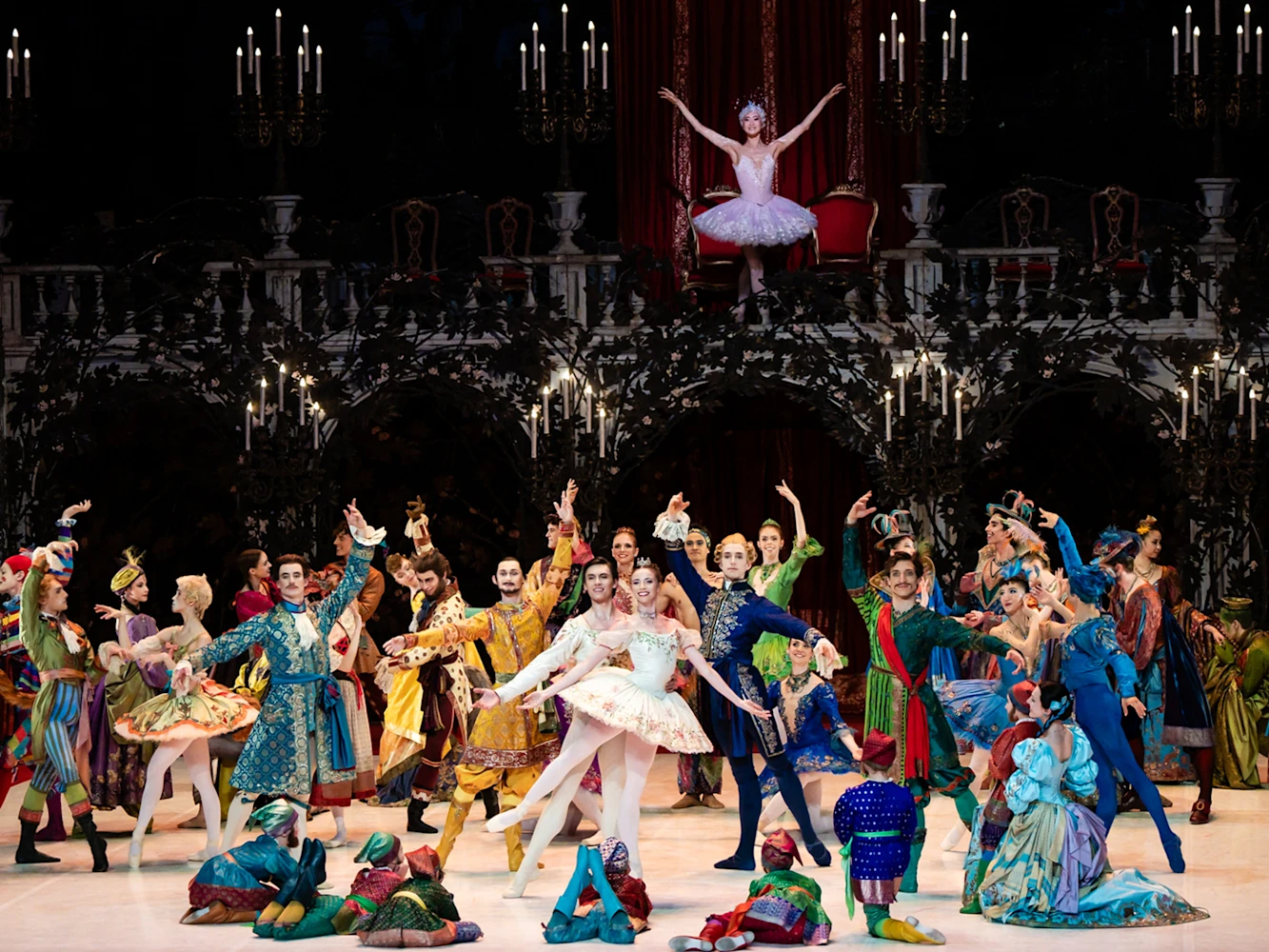 The Sleeping Beauty: What to expect - 5