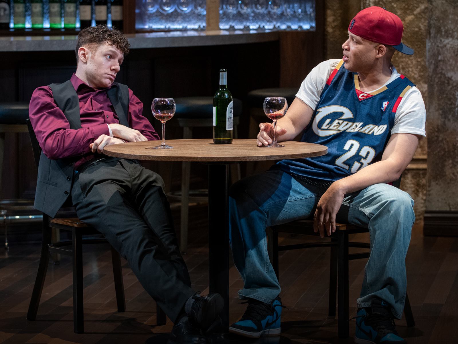 King James: What to expect - 1