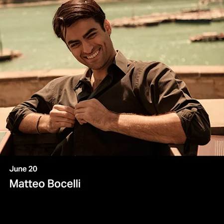 Matteo Bocelli