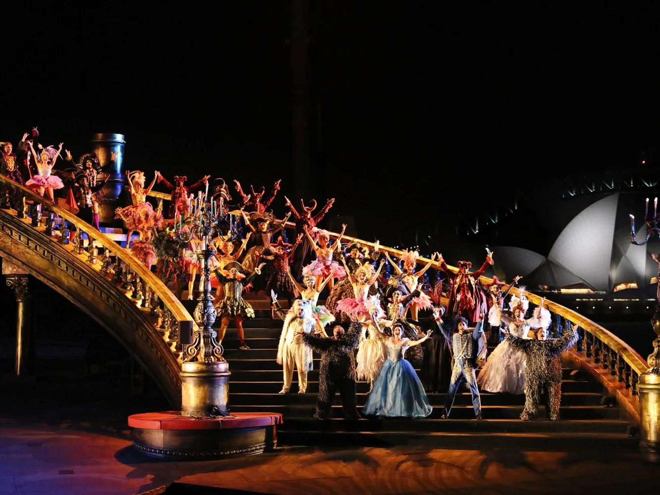 The Phantom of the Opera on Sydney Harbour: What to expect - 10